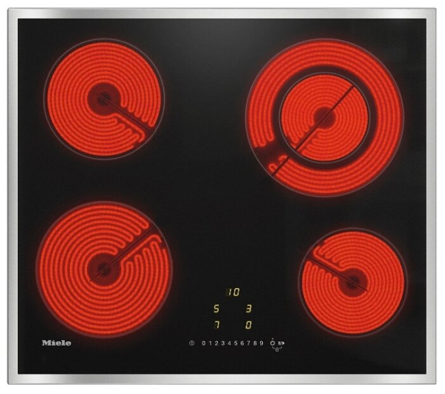 Электрическая варочная панель Miele KM 6520 FR
