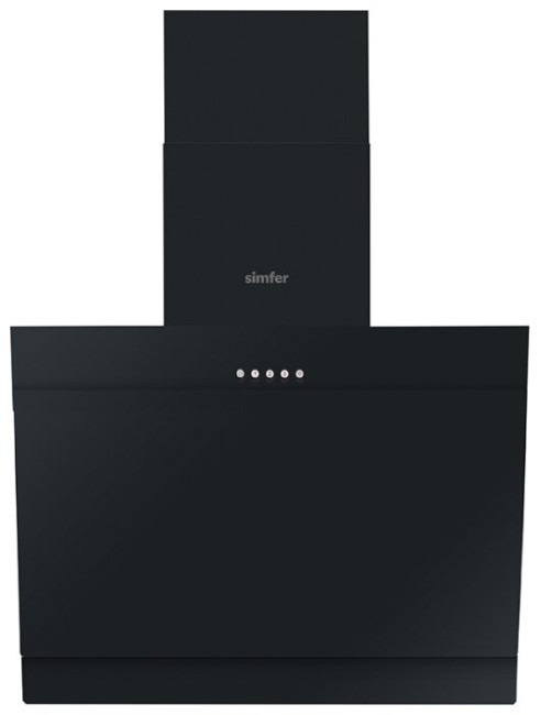 Каминная вытяжка Simfer 8550SM