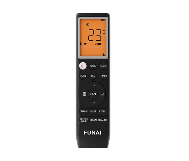 Сплит-система Funai RAC-KD25HP.D01 Сплит-система Funai RAC-KD25HP.D01