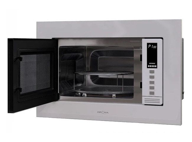 Встраиваемая микроволновая печь Krona Laune 60 WH K