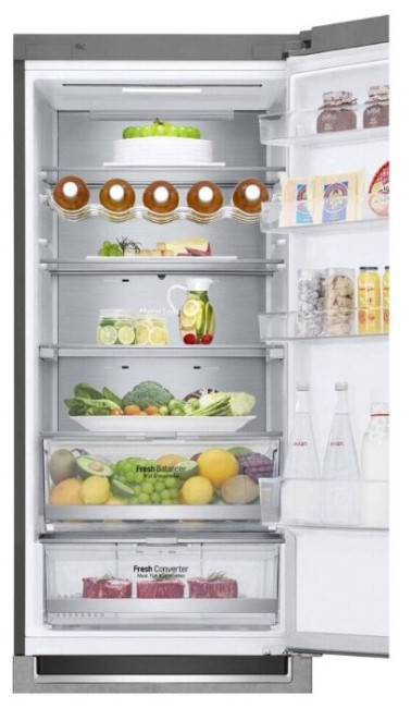 Холодильник LG DoorCooling+ GA-B509 MCUM