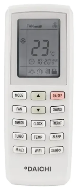 Сплит-система Daichi O225AVQS1R-1/O225FVS1R-1