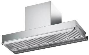 Вытяжка Faber IN-NOVA ZERO DRIP LITE A75, нержавеющая сталь/белое стекло Вытяжка Faber IN-NOVA ZERO DRIP LITE A75, нержавеющая сталь/белое стекло