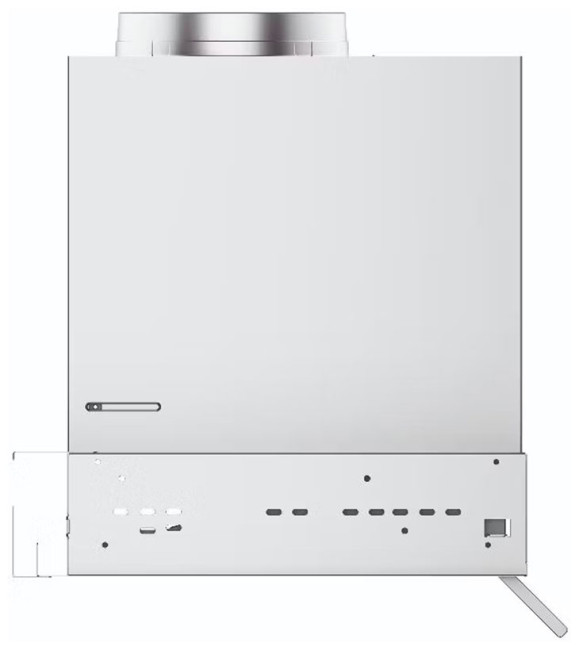 Вытяжка Faber IN-NOVA ZERO DRIP LITE A75, нержавеющая сталь/белое стекло Вытяжка Faber IN-NOVA ZERO DRIP LITE A75, нержавеющая сталь/белое стекло