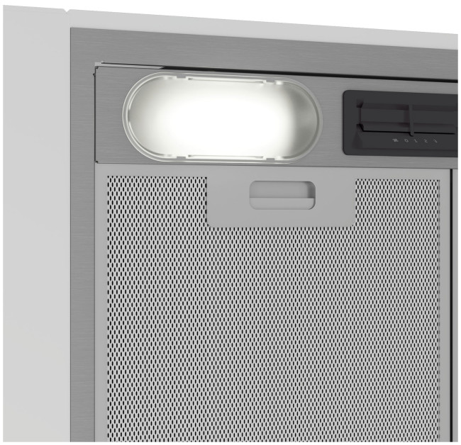 Вытяжка Hotpoint HPAE 52FLS X