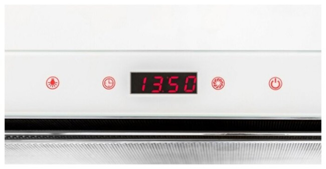 Встраиваемая вытяжка GERMES Gamma 60 WH Встраиваемая вытяжка GERMES Gamma 60 WH