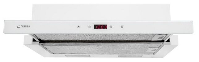 Встраиваемая вытяжка GERMES Gamma 60 WH Встраиваемая вытяжка GERMES Gamma 60 WH
