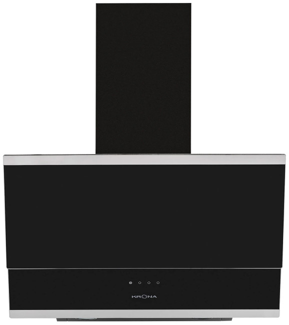 Вытяжка Krona IRMA 600 black/black sensor