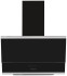 Вытяжка Krona IRMA 600 black/black sensor