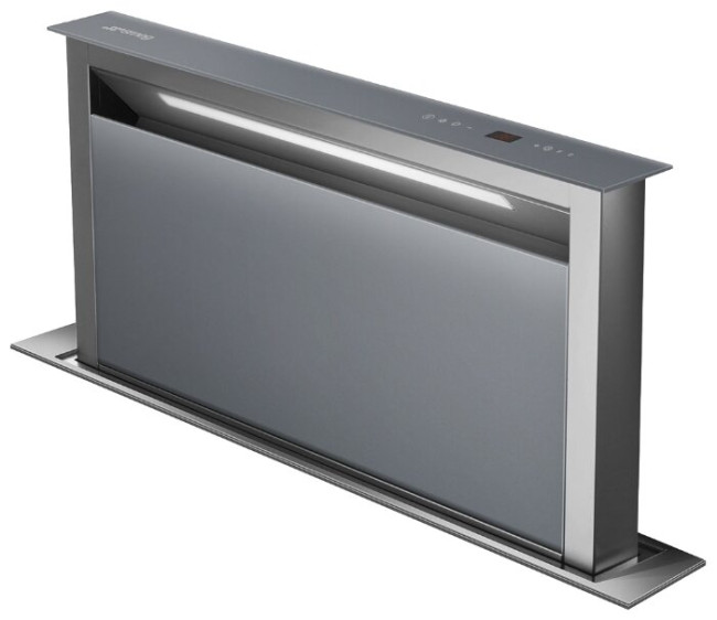 Встраиваемая вытяжка smeg KDD 90 VXSE