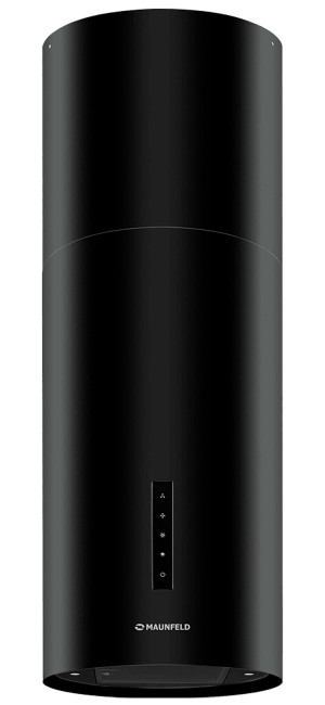 Вытяжка Maunfeld Ford 39 Isla Sensor, черный Вытяжка Maunfeld Ford 39 Isla Sensor, черный
