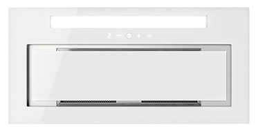 Встраиваемая вытяжка Konigin Navi White Glass 90 Встраиваемая вытяжка Konigin Navi White Glass 90