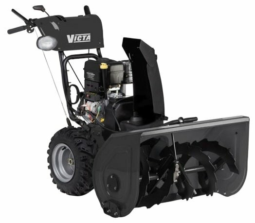 Снегоуборщик бензиновый Victa VL761650