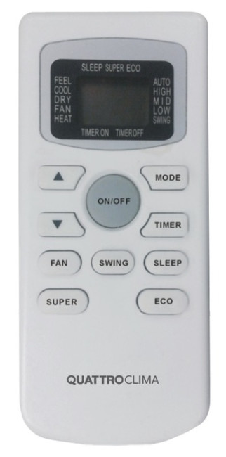 Сплит-система QUATTROCLIMA QV-M24WAE/QN-M24WAE