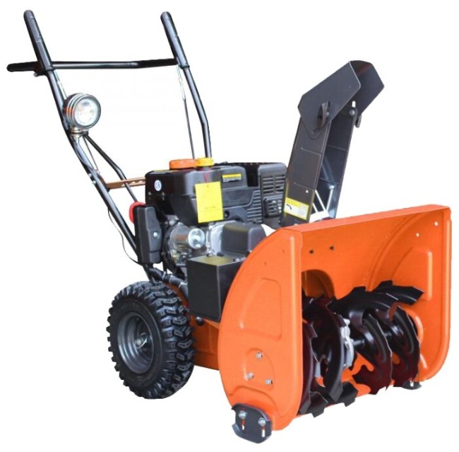 Снегоуборщик бензиновый PRORAB GST 65 EL
