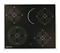 Электрическая варочная панель Zigmund & Shtain CD 12.6 DS Электрическая варочная панель Zigmund & Shtain CD 12.6 DS