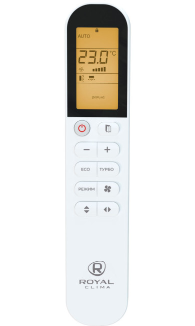 Сплит-система RoyalClima RCI-AR35HN Сплит-система RoyalClima RCI-AR35HN