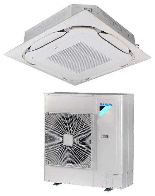 Кассетный кондиционер Daikin FCAG125B / AZQS125B8V