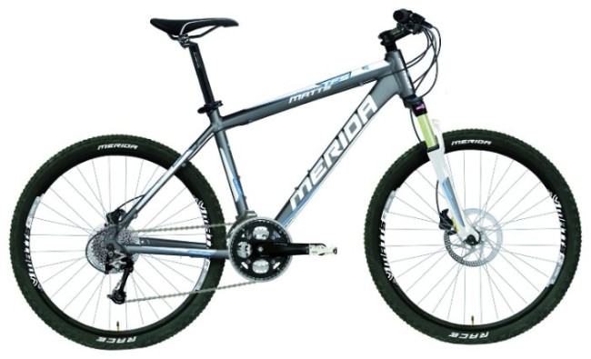 Горный (MTB) велосипед Merida Matts TFS 300-D (2011)