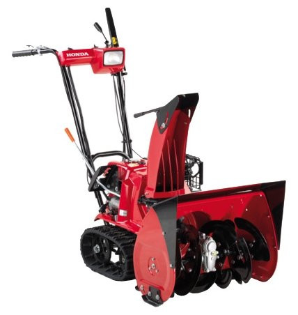 Снегоуборщик бензиновый Honda HSS655TS Снегоуборщик бензиновый Honda HSS655TS