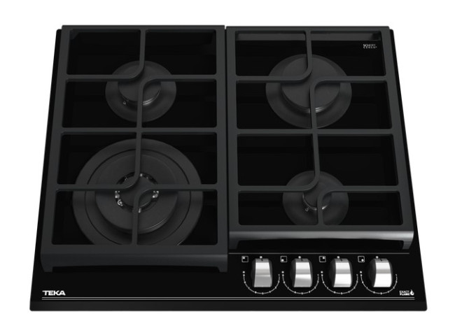 Газовая варочная панель TEKA GZC 64320 XBN NIGHT RIVER BLACK