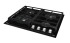 Газовая варочная панель TEKA GZC 64320 XBN NIGHT RIVER BLACK