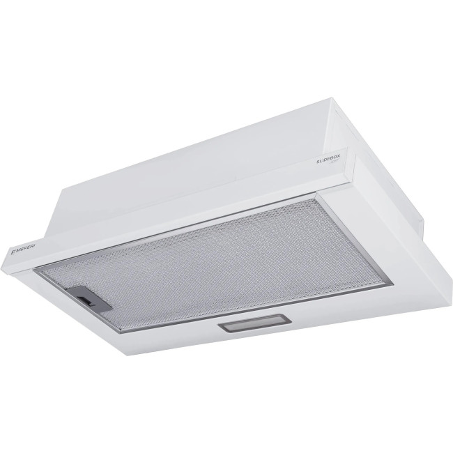 Встраиваемая вытяжка Meferi SLIDEBOX60WH Light Встраиваемая вытяжка Meferi SLIDEBOX60WH Light