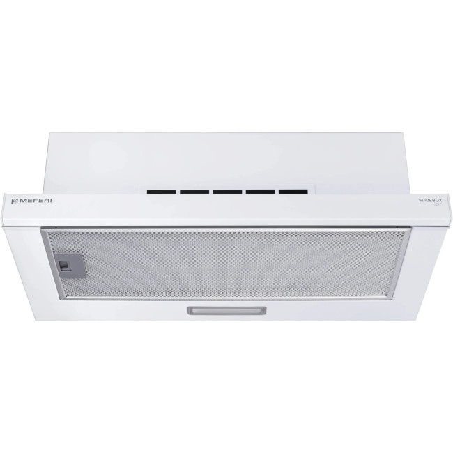 Встраиваемая вытяжка Meferi SLIDEBOX60WH Light Встраиваемая вытяжка Meferi SLIDEBOX60WH Light