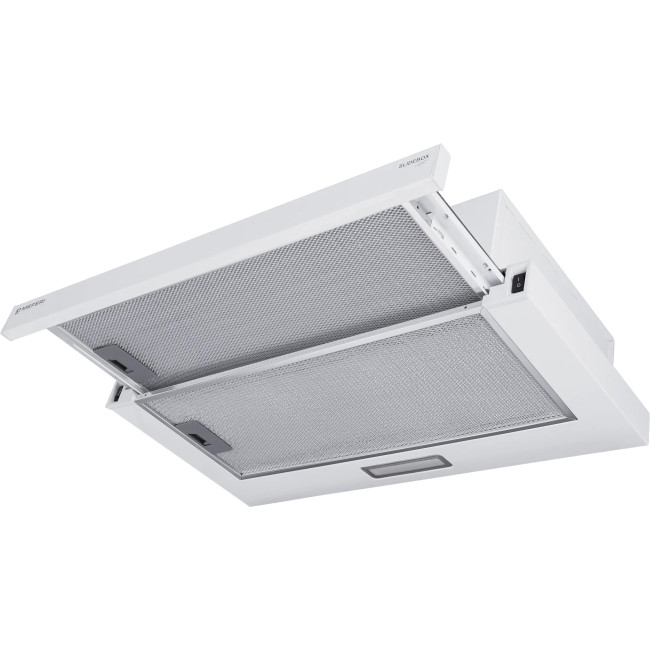 Встраиваемая вытяжка Meferi SLIDEBOX60WH Light Встраиваемая вытяжка Meferi SLIDEBOX60WH Light