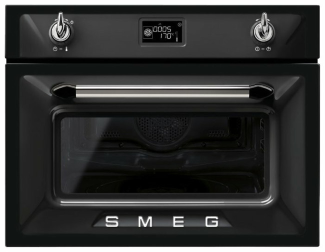 Электрический духовой шкаф smeg SF4920MCN1