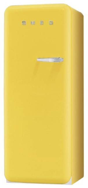 Холодильник smeg FAB28LG