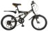 Подростковый горный (MTB) велосипед Novatrack Dart 16 5 (2016)