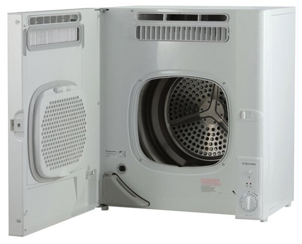 Сушильная машина Electrolux EDC3150