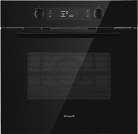 Встраиваемый электрический духовой шкаф Weissgauff EOM 691 PDBS Steam Clean Black Edition