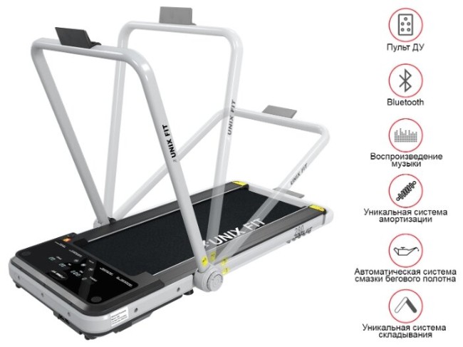 Беговая дорожка UnixFit R-280 Беговая дорожка UnixFit R-280