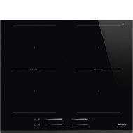 Варочная панель smeg SI2M7643B Варочная панель smeg SI2M7643B