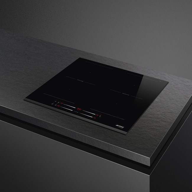 Варочная панель smeg SI2M7643B