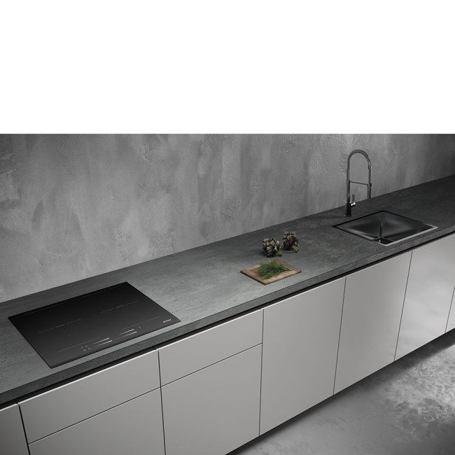 Варочная панель smeg SI2M7643B
