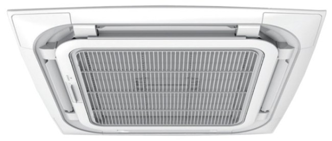 Кассетный кондиционер TCL TCC-48HRA / TOU-48HSA Кассетный кондиционер TCL TCC-48HRA / TOU-48HSA