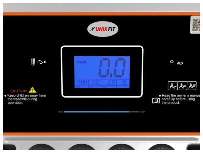 Беговая дорожка UnixFit MX-800S (2020)