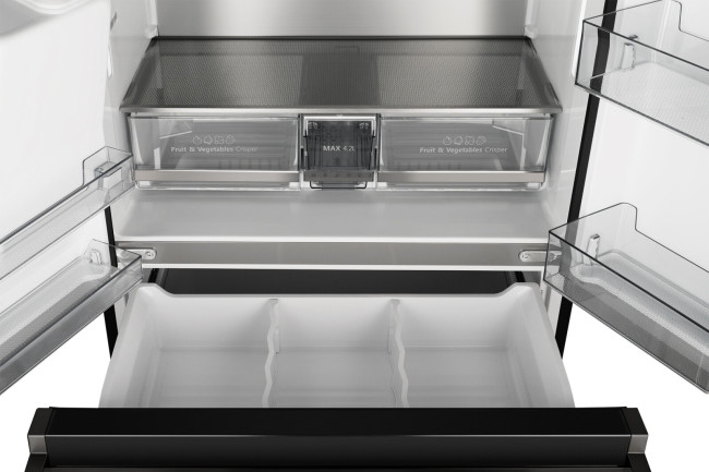 Холодильник Weissgauff WFD 567 NoFrost Premium BioFresh Ice Maker Холодильник Weissgauff WFD 567 NoFrost Premium BioFresh Ice Maker