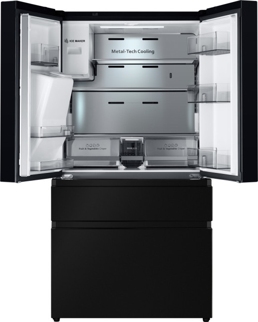 Холодильник Weissgauff WFD 567 NoFrost Premium BioFresh Ice Maker Холодильник Weissgauff WFD 567 NoFrost Premium BioFresh Ice Maker