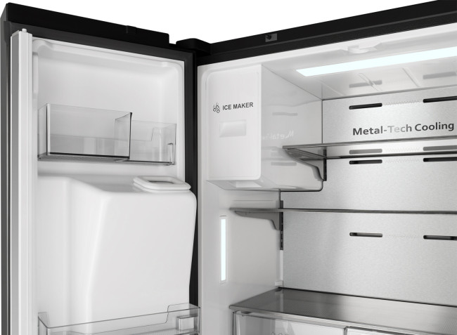 Холодильник Weissgauff WFD 567 NoFrost Premium BioFresh Ice Maker Холодильник Weissgauff WFD 567 NoFrost Premium BioFresh Ice Maker