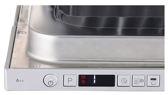 Посудомоечная машина Ariston HIO 3C23 WF