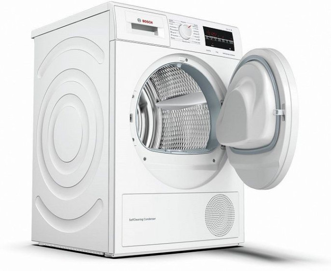 Сушильная машина BOSCH WTW 85465 Сушильная машина BOSCH WTW 85465