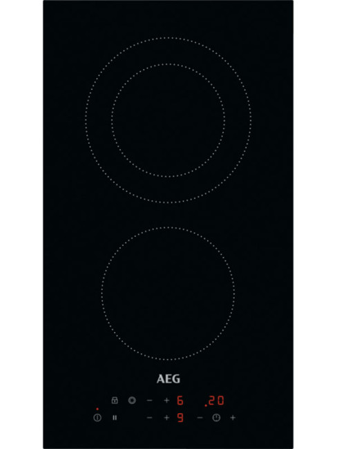 Электрическая варочная панель AEG HRB32310CB