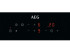 Электрическая варочная панель AEG HRB32310CB