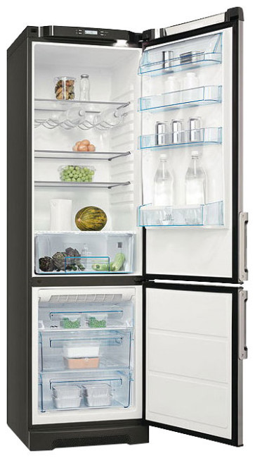 Холодильник Electrolux ENB 36400 X Холодильник Electrolux ENB 36400 X