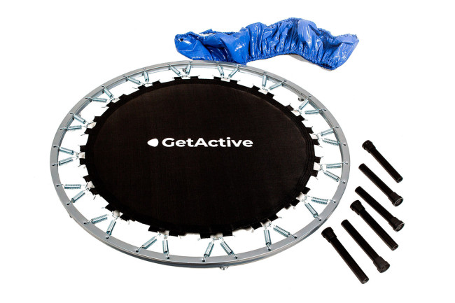Минибатут GetActive Jump 40 синий