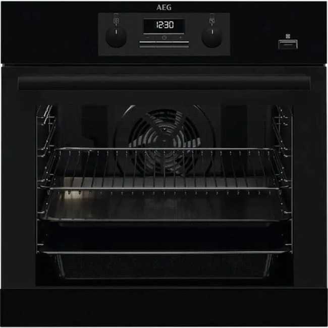 Встраиваемый электрический духовой шкаф AEG BEB 351111 B